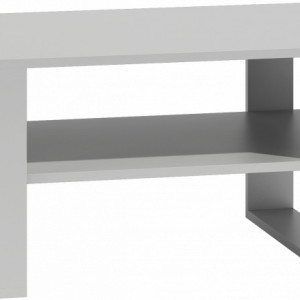 TEMCA115 - Masuta cafea 60 x 120 x 55 cm - Alb-Mat - Img 2