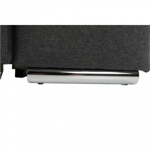 Ansamblu canapele, gri, 325x258x80/97 cm - TP305357 - Img 5