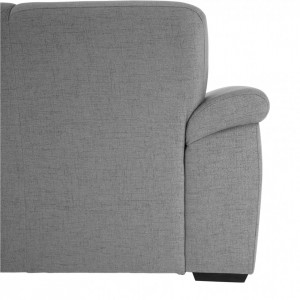 Colţar în formă de U, material gri, drept, 330x215/153x88 cm - TP190342 - Img 14