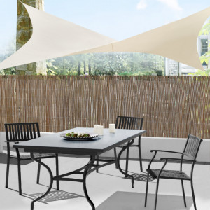 Copertina soare 5 x 5 m, culoarea nisipului - P58765531