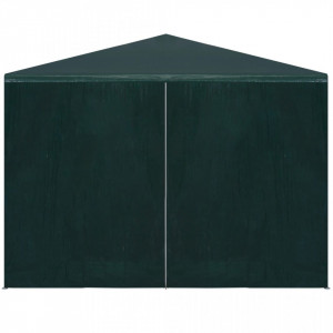Cort de petrecere, verde, 3 x 12 m - V45107V
