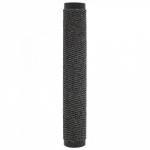 Covoare usa anti-praf 2 buc. antracit 90x150 cm dreptunghiular - V3051613V - Img 4