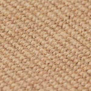 Covor de iuta cu spate din latex, 160 x 230 cm, natural - V245287V - Img 2
