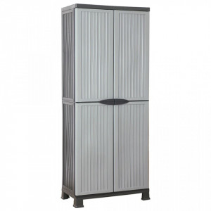 Dulap din plastic, 68x39x171,5 cm - V337897V