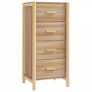 Dulap înalt, 42x38x90 cm, lemn prelucrat - V345683V