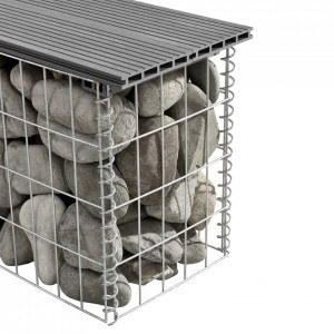Gabion banca gri - P54425039 - Img 4