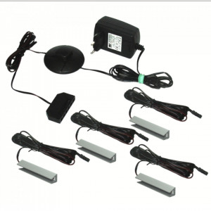 Iluminat cu LED, 4 puncte, alb - TP303536 - Img 3