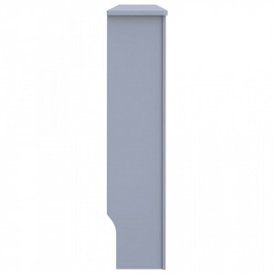 Masca pentru calorifer, antracit, 152 x 19 x 81 cm, MDF - V288176V - Img 4