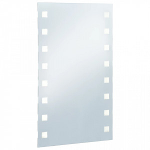 Oglinda cu LED de perete de baie, 60 x 100 cm - V144701V - Img 4