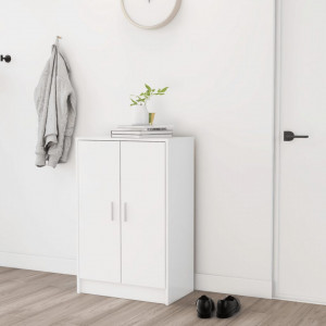 Pantofar, alb, 60x35x92 cm, PAL - V808927V - Img 3