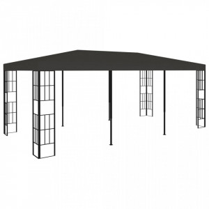 Pavilion, antracit, 3 x 6 m - V47986V - Img 2