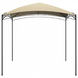 Pavilion, crem, 3 x 3 x 2,65 m, 180 g/m² - V313906V - Img 1