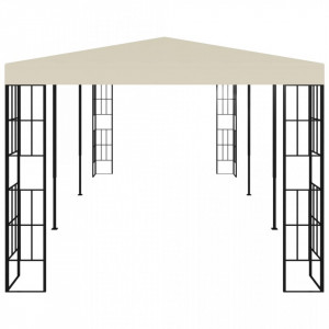Pavilion, crem, 3 x 6 m - V47983V - Img 4
