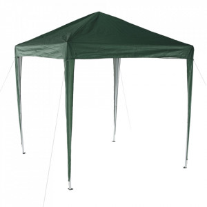 Pavilion de grădină pliabil, verde, 2x2 m - TP267781 - Img 15