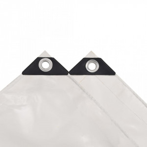 Prelata, alb, 3,5 x 5 m, 650 g/m² - V144912V - Img 4