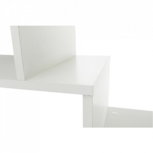 Raft, alb, 89x29x179 cm - TP6044 - Img 17
