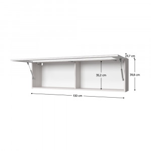Raft suspendat, crem - TP147857 - Img 12