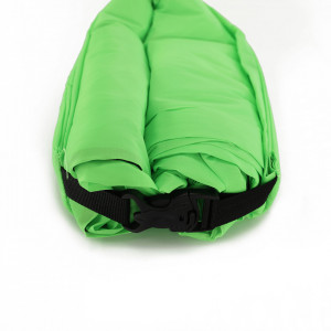 Sac podea, scaun gonflabil, verde, 190 cm - TP279236 - Img 12