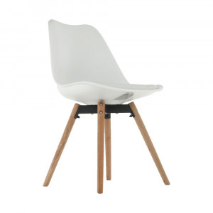 Scaun, alb/fag - TP228401 - Img 14