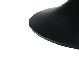 Scaun bar, material textil negru - TP206806 - Img 7