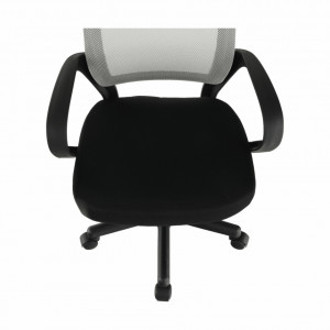 Scaun birou, gri, 53x57x83-95 cm - TP191479 - Img 12
