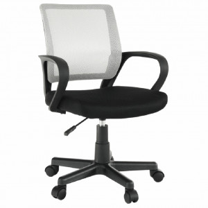 Scaun birou, gri, 53x57x83-95 cm - TP191479 - Img 17