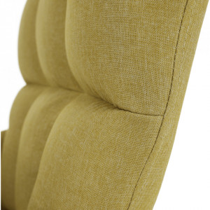 Scaun de design ţesătură fistic - TP276607 - Img 11