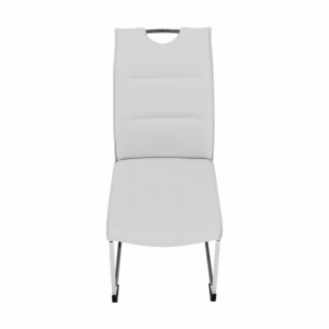 Scaun dining, gri deschis - TP259376 - Img 3