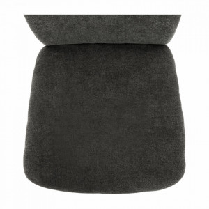 Scaun dining, textil gri maro/crom - TP201247 - Img 12