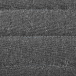 Scaune de bucatarie, 6 buc., gri deschis, material textil - V275380V - Img 2