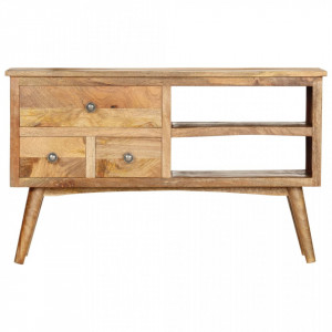 Servanta, 102 x 35 x 61 cm, lemn masiv de mango - V286295V - Img 2