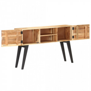 Servantă, 120x30x75 cm, lemn masiv de acacia - V320228V
