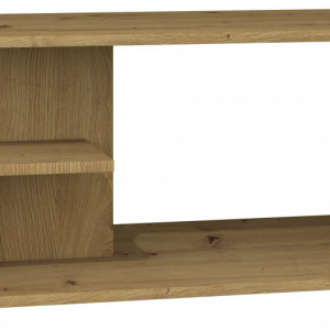 TEMCAR103 - Masuta cafea 51 x 91 x 40 cm - Stejar Artisan - Img 2