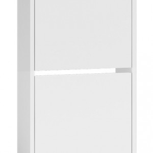 TEPANA104 - Pantofar 49 x 28 x 94 cm, Alb-Mat - Img 2