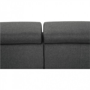 Ansamblu canapele, gri, 325x258x80/97 cm - TP305357 - Img 9