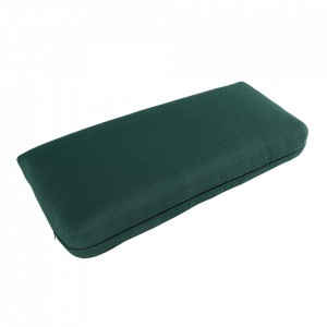 Bancă, băncuţă verde si auriu, 127 cm - TP280880 - Img 11