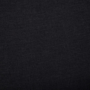 Banca cu compartiment de depozitare, negru, 116 cm, poliester - V281323V - Img 2
