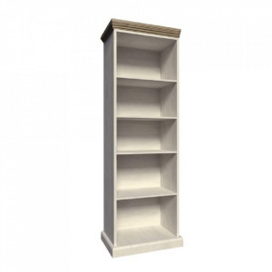 Biblioraft, pin și stejar, 68x39x187 cm - TP86114 - Img 6