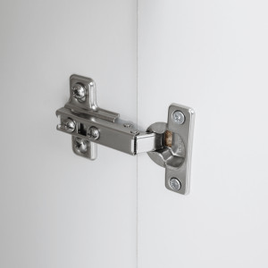 Birou, măsuţă, masă PC, albă, 108 cm - TP42405 - Img 17