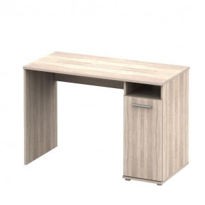 Birou, măsuţă, masă PC, sonoma, 110 cm - TP99027