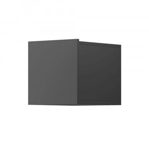 Cabinet suspendat, gri - TP239463