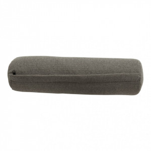 Canapea extensibilă, material gri-maro taupe, 189x76x89 cm - TP234740 - Img 12