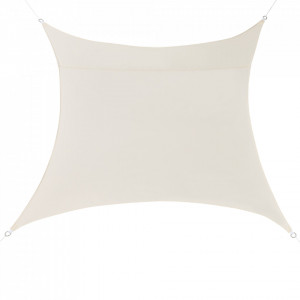 Copertina soare 5 x 5 m, culoarea nisipului - P58765531 - Img 2