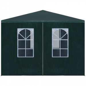 Cort de petrecere, verde, 3 x 4 m - V45101V