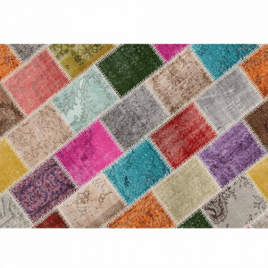 Covor, multicolor, 160x230 cm - TP193199 - Img 16
