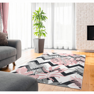 Covor, multicolor, 67x120 cm - TP267967 - Img 2
