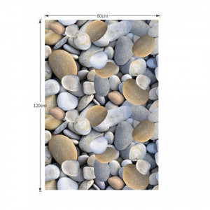 Covor, multicolor, 80x120 cm - TP193203 - Img 6