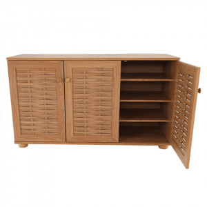 Dulap, pantofar, maro, 112x36x66 cm - TP84003 - Img 10