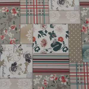 Fotoliu cu taburet, material textil - TP108681 - Img 4