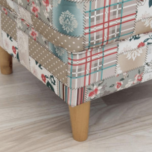 Fotoliu cu taburet, material textil - TP108681 - Img 16